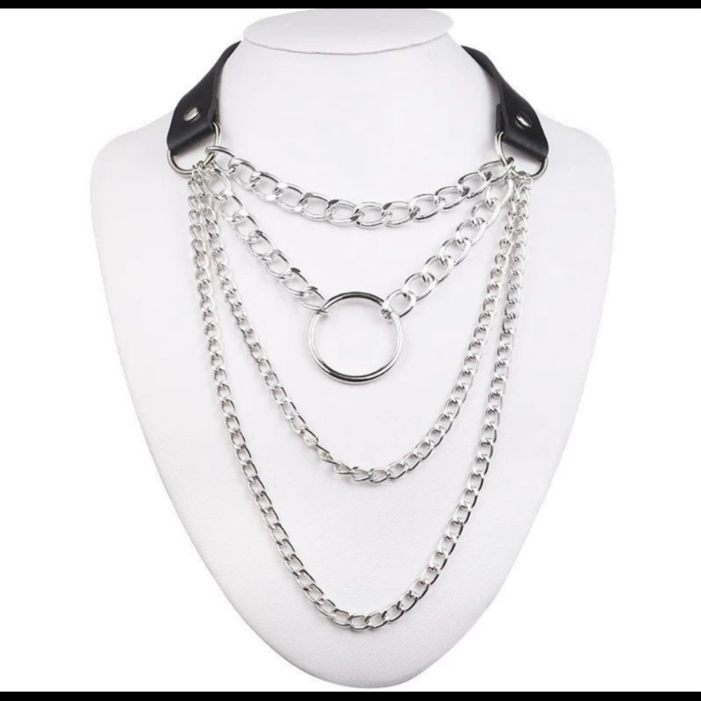 Dolls Kill ‘Have It All’ chain choker